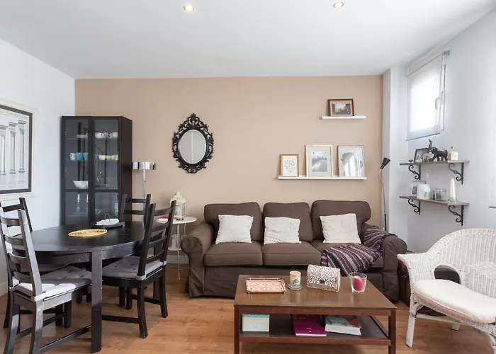 Apartamentos Eloísa