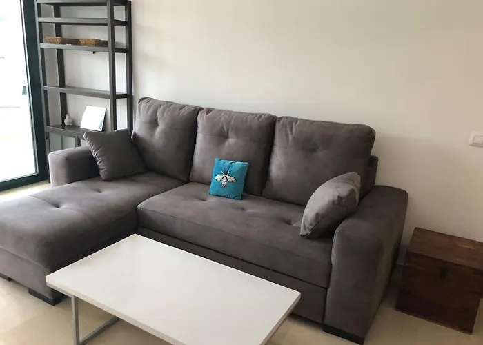 Apartamentos Eloísa